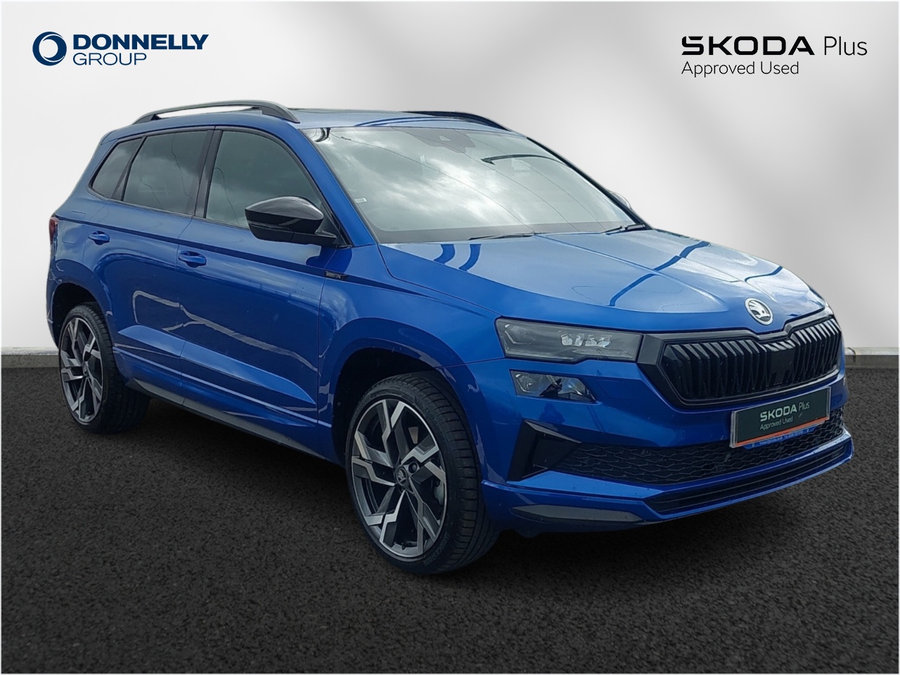 Main listing image - Skoda Karoq