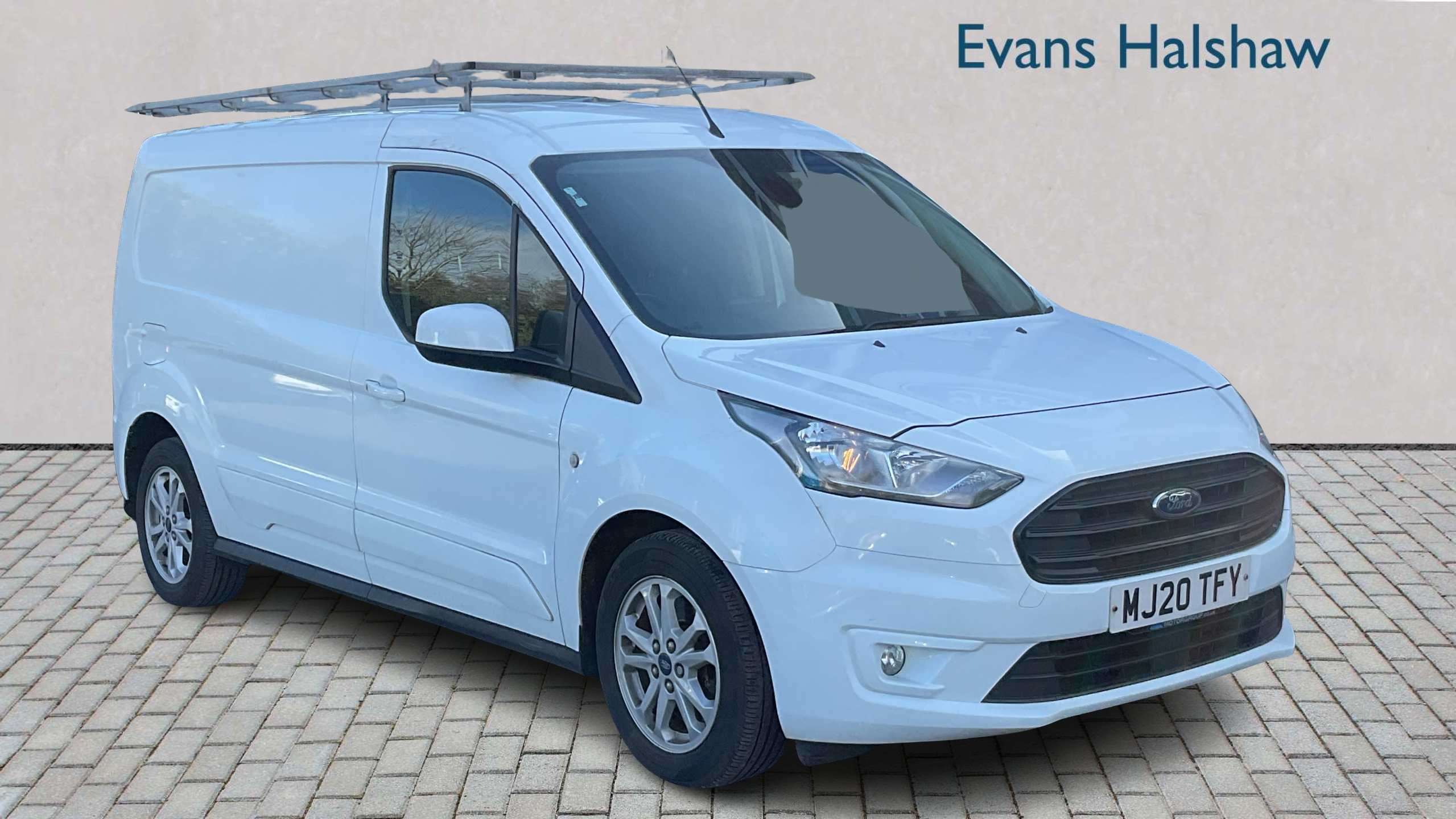 Main listing image - Ford Transit Connect