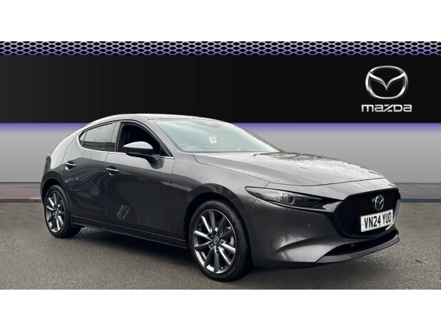 Main listing image - Mazda 3