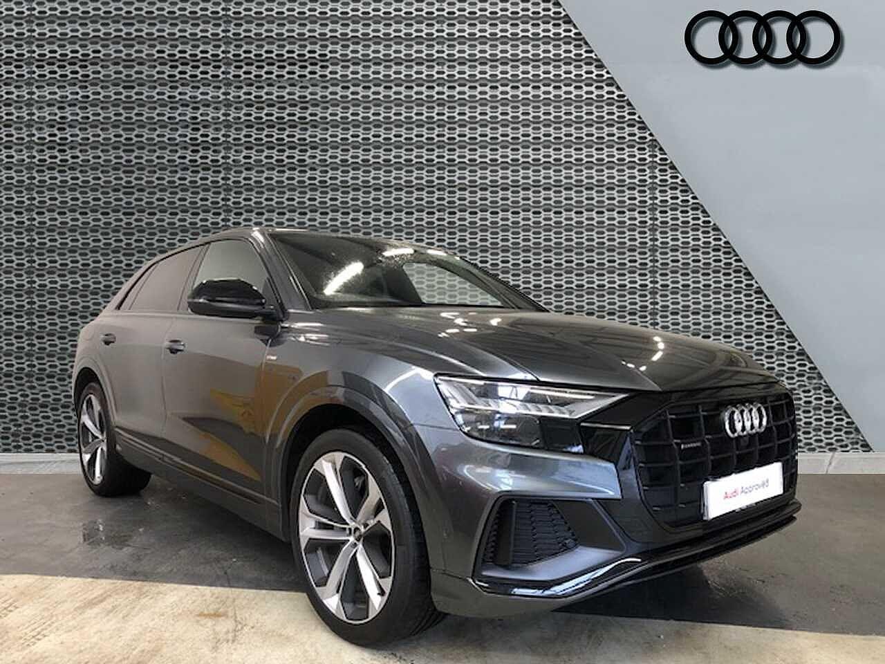 Main listing image - Audi Q8