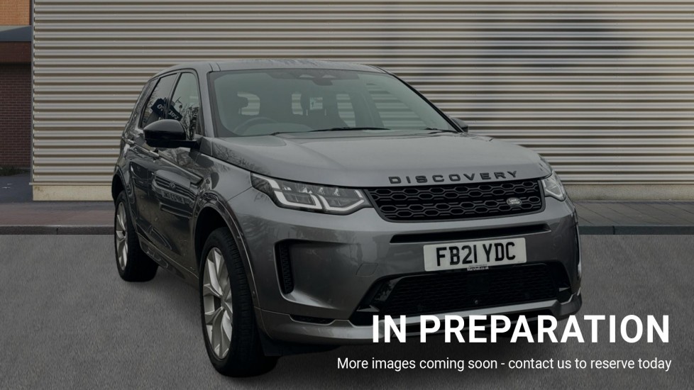 Main listing image - Land Rover Discovery Sport