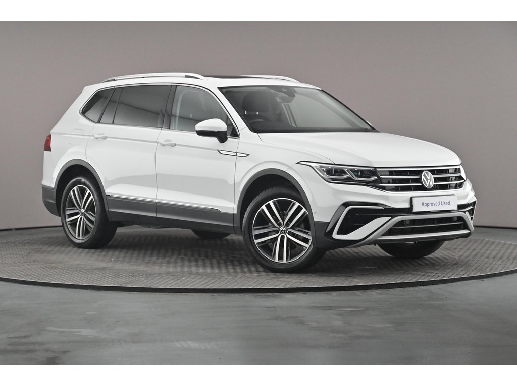 Main listing image - Volkswagen Tiguan Allspace