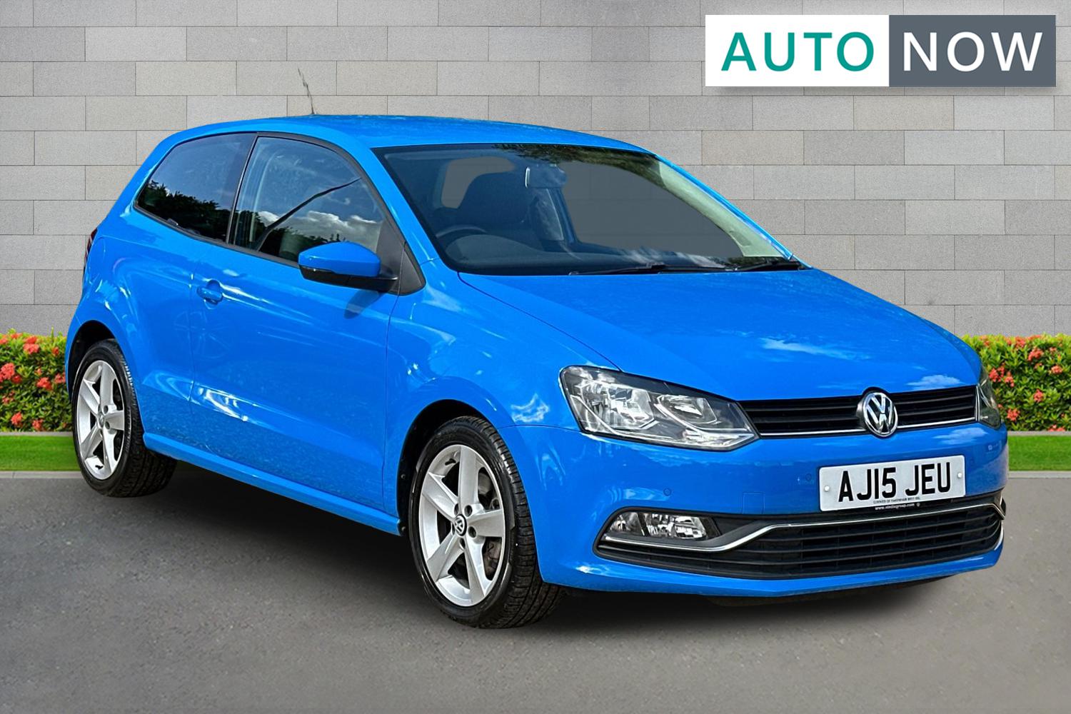 Main listing image - Volkswagen Polo