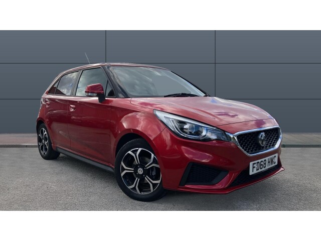 Main listing image - MG MG3