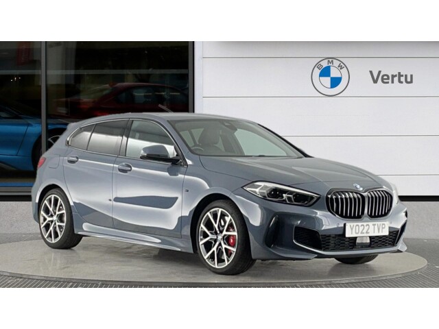Main listing image - BMW 1 Series