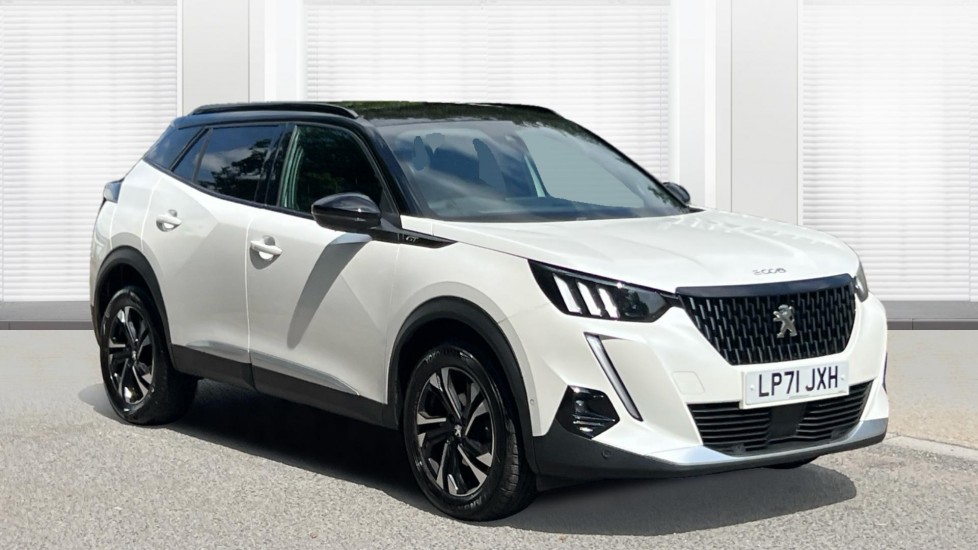 Main listing image - Peugeot 2008