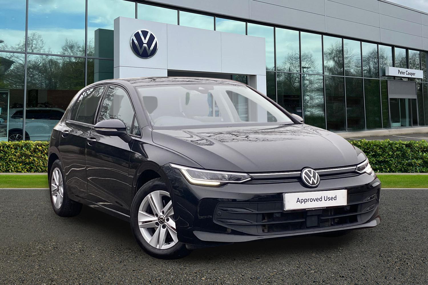 Main listing image - Volkswagen Golf