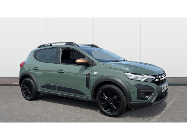 Main listing image - Dacia Sandero Stepway