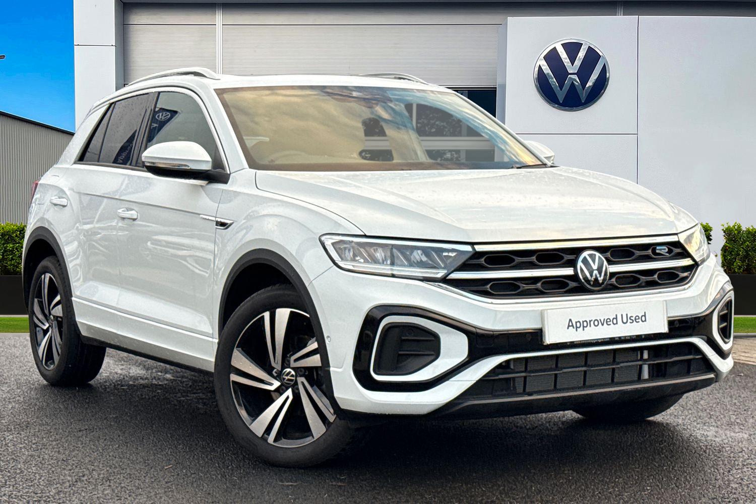Main listing image - Volkswagen T-Roc