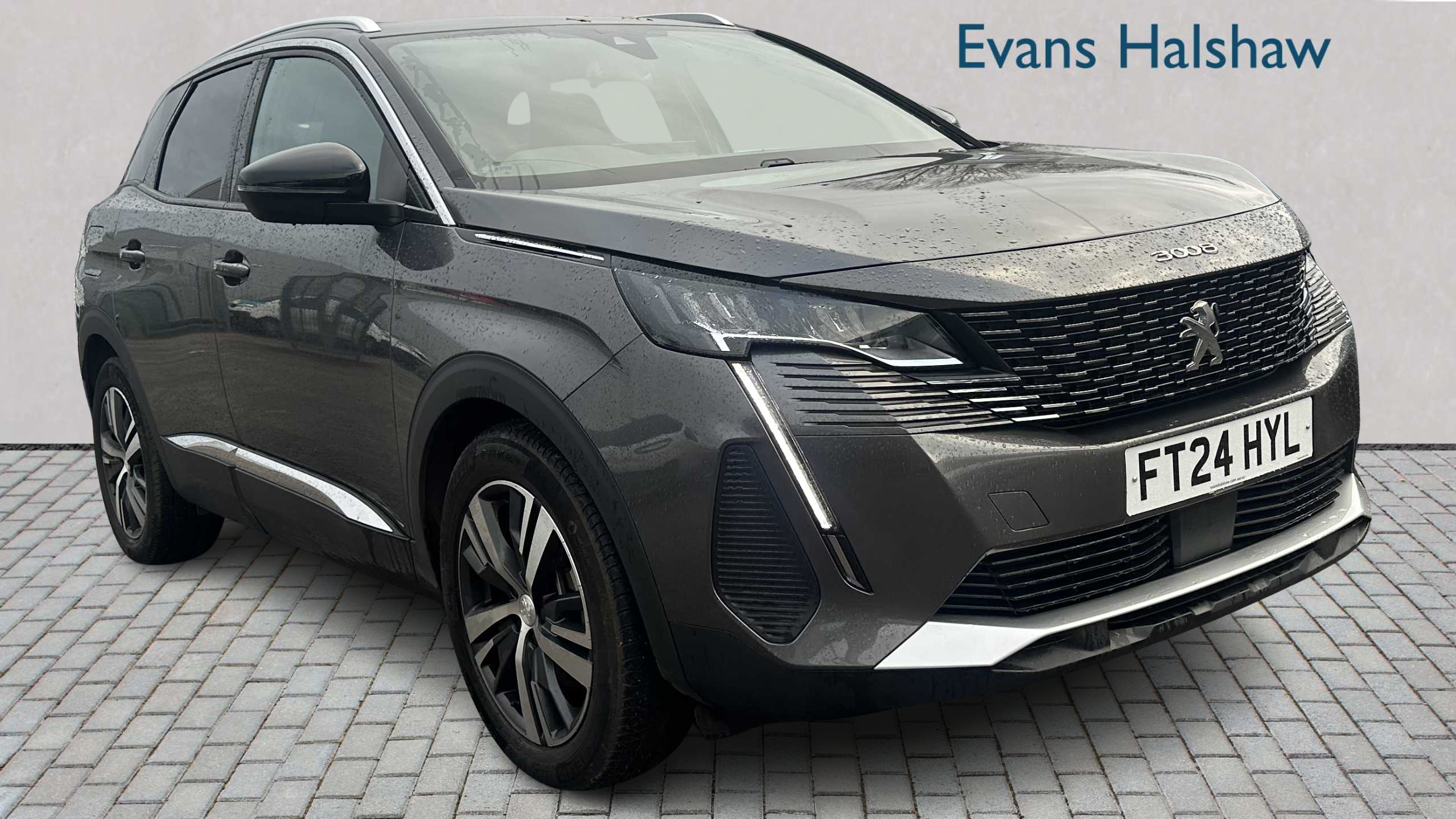 Main listing image - Peugeot 3008