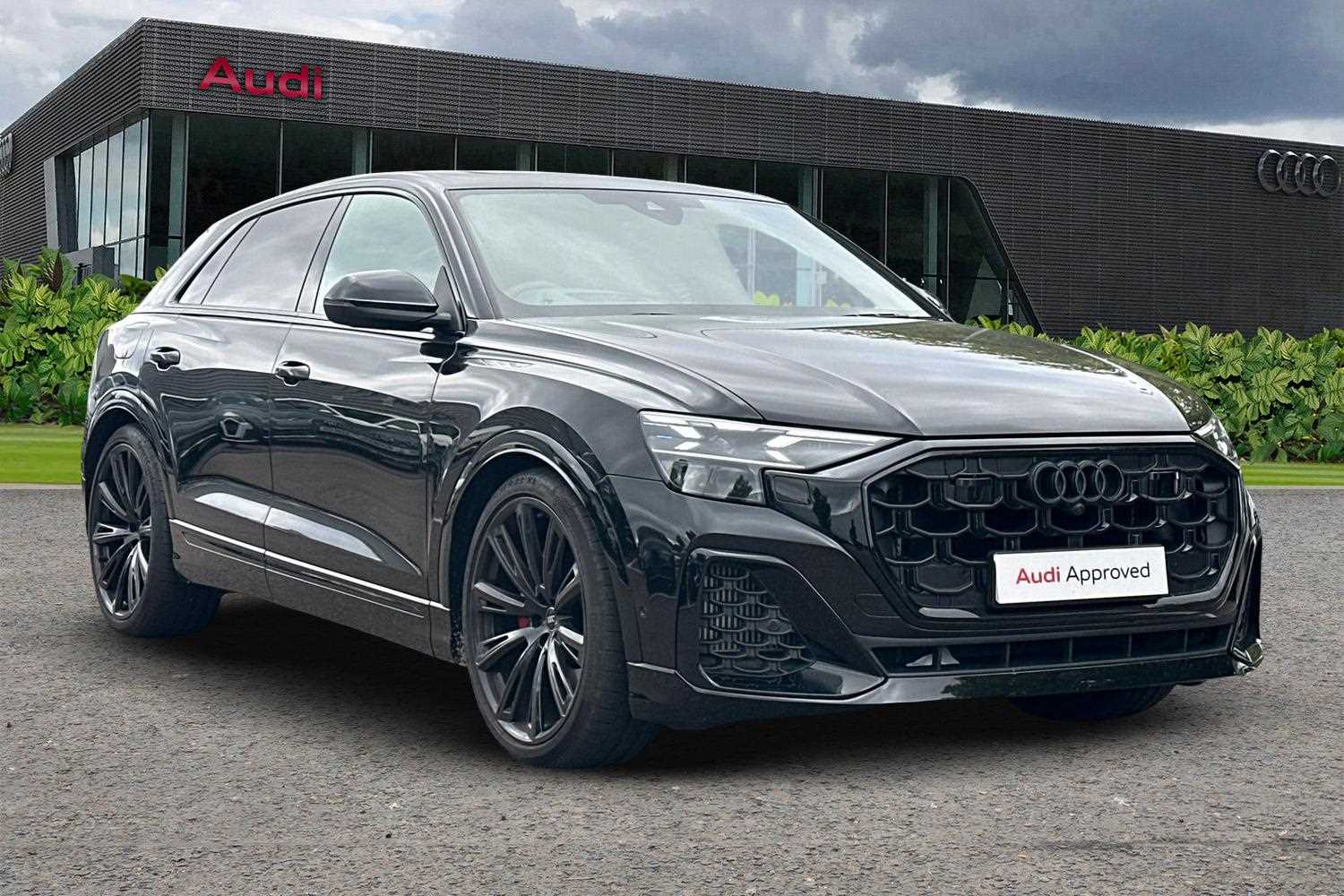Main listing image - Audi SQ8