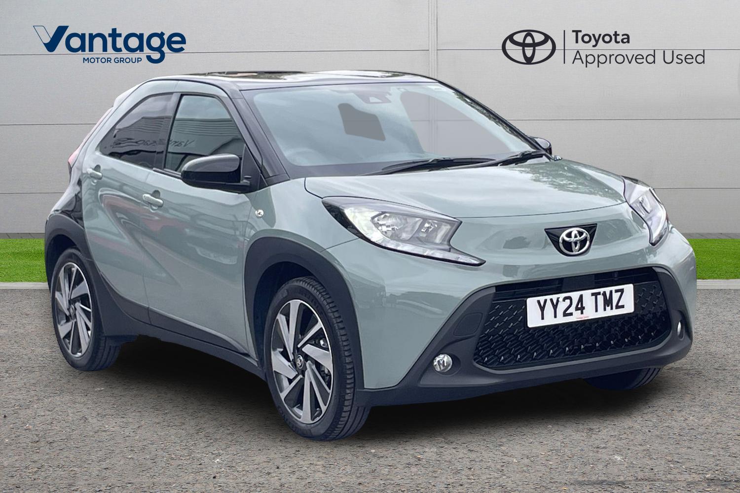 Main listing image - Toyota Aygo X