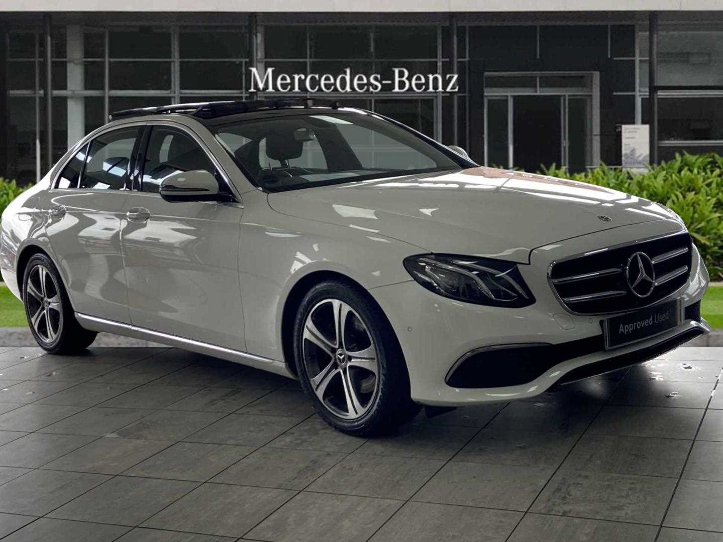 Main listing image - Mercedes-Benz E-Class