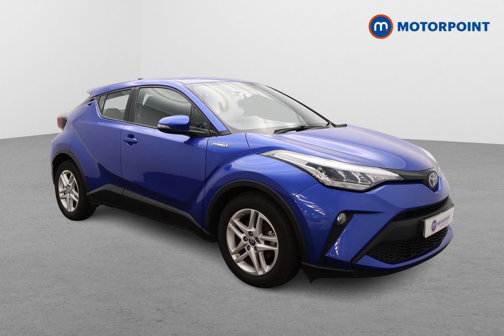 Main listing image - Toyota C-HR