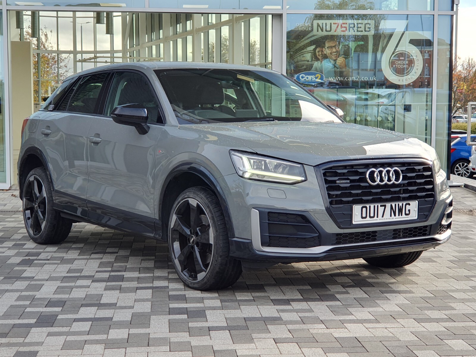 Main listing image - Audi Q2
