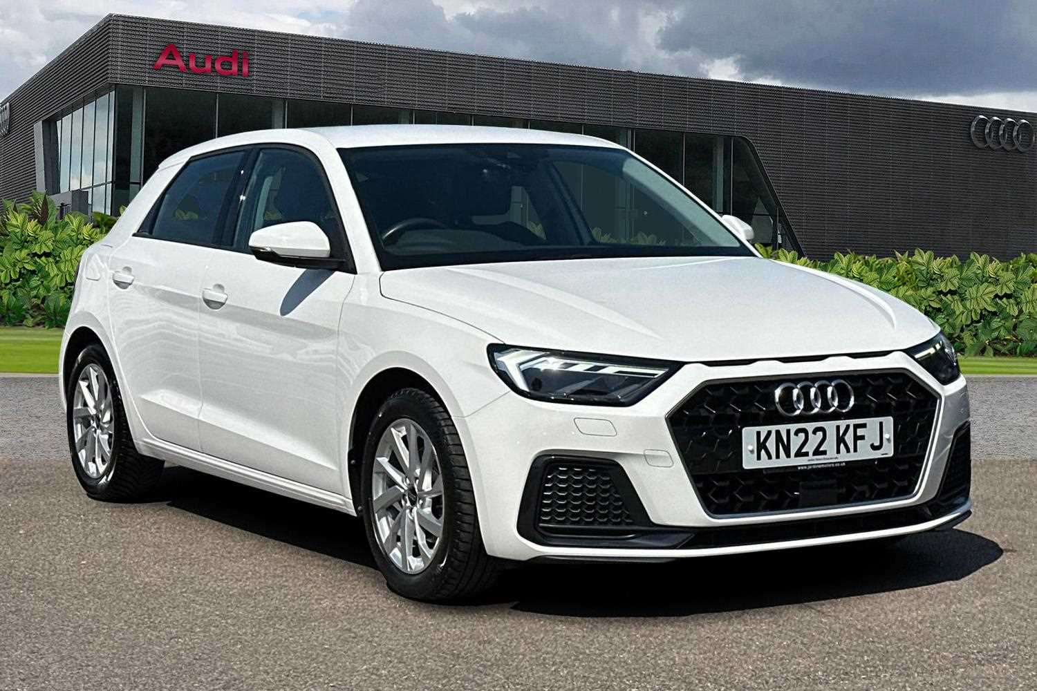Main listing image - Audi A1