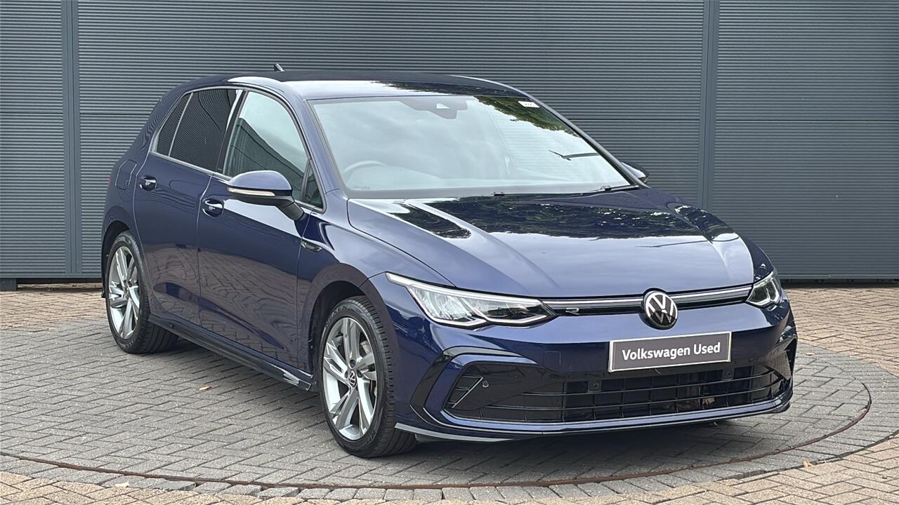 Main listing image - Volkswagen Golf