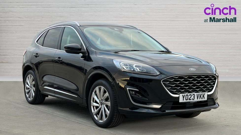 Main listing image - Ford Kuga