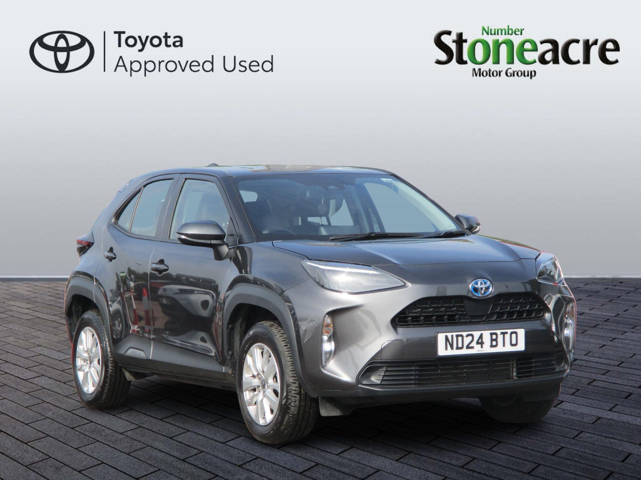 Main listing image - Toyota Yaris Cross