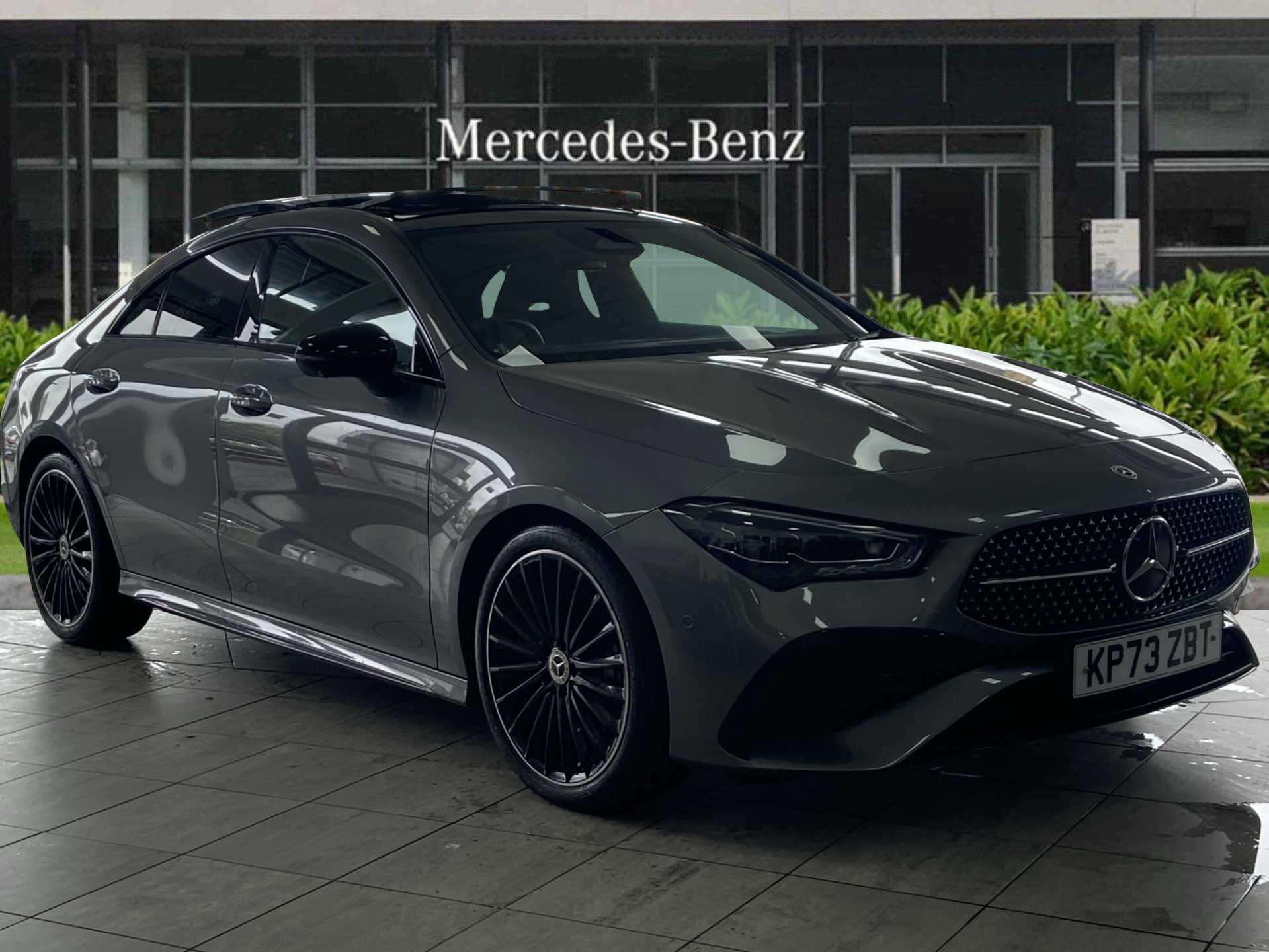 Main listing image - Mercedes-Benz CLA