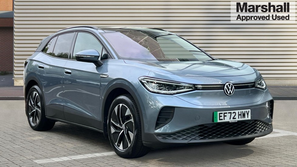 Main listing image - Volkswagen ID.4