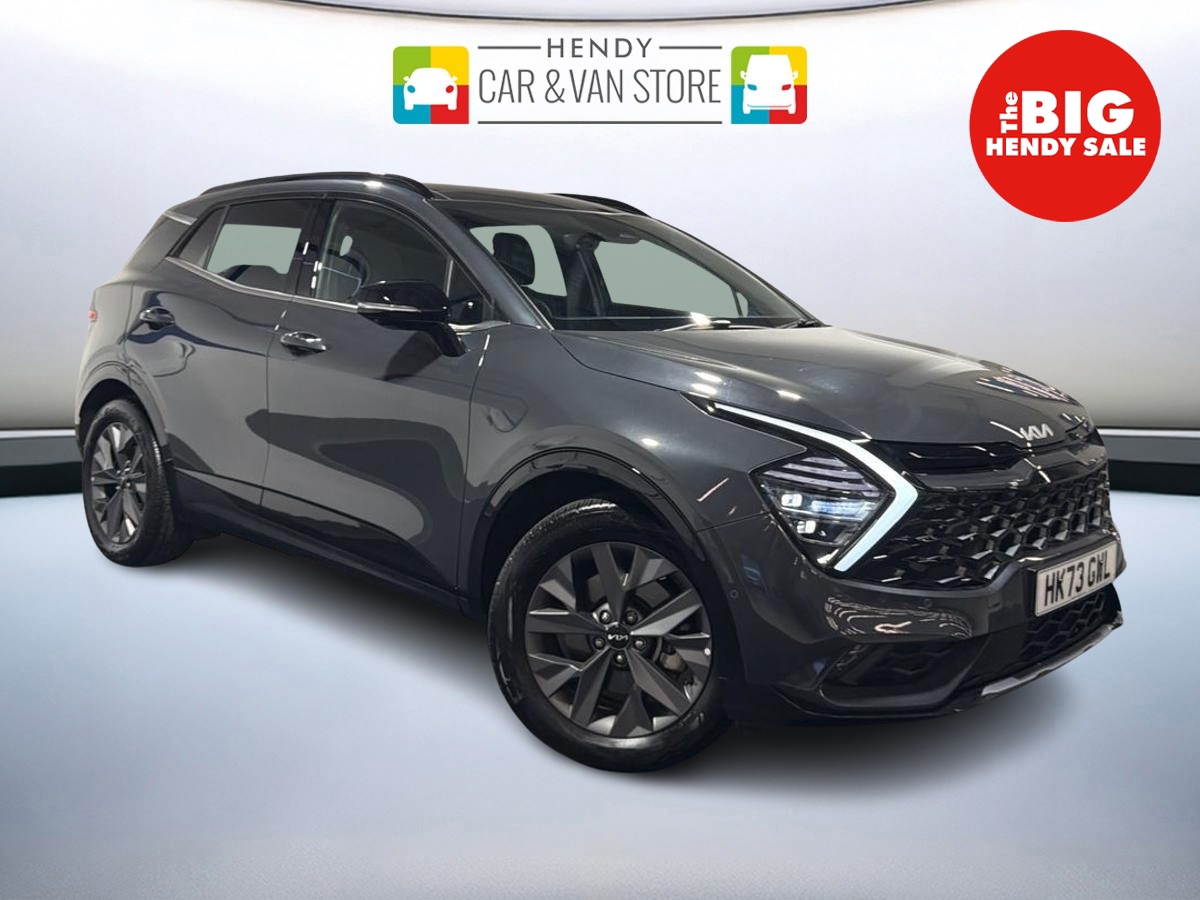 Main listing image - Kia Sportage