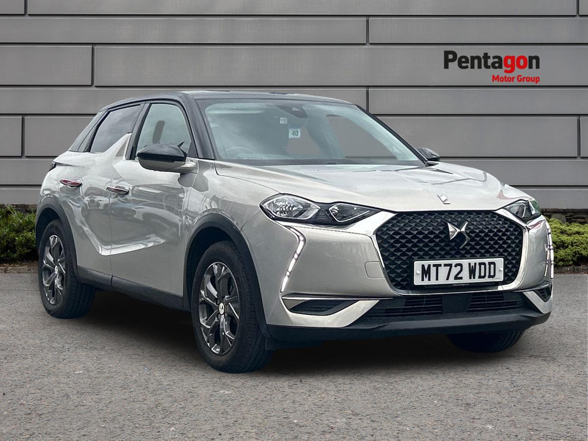 Main listing image - DS DS 3 Crossback