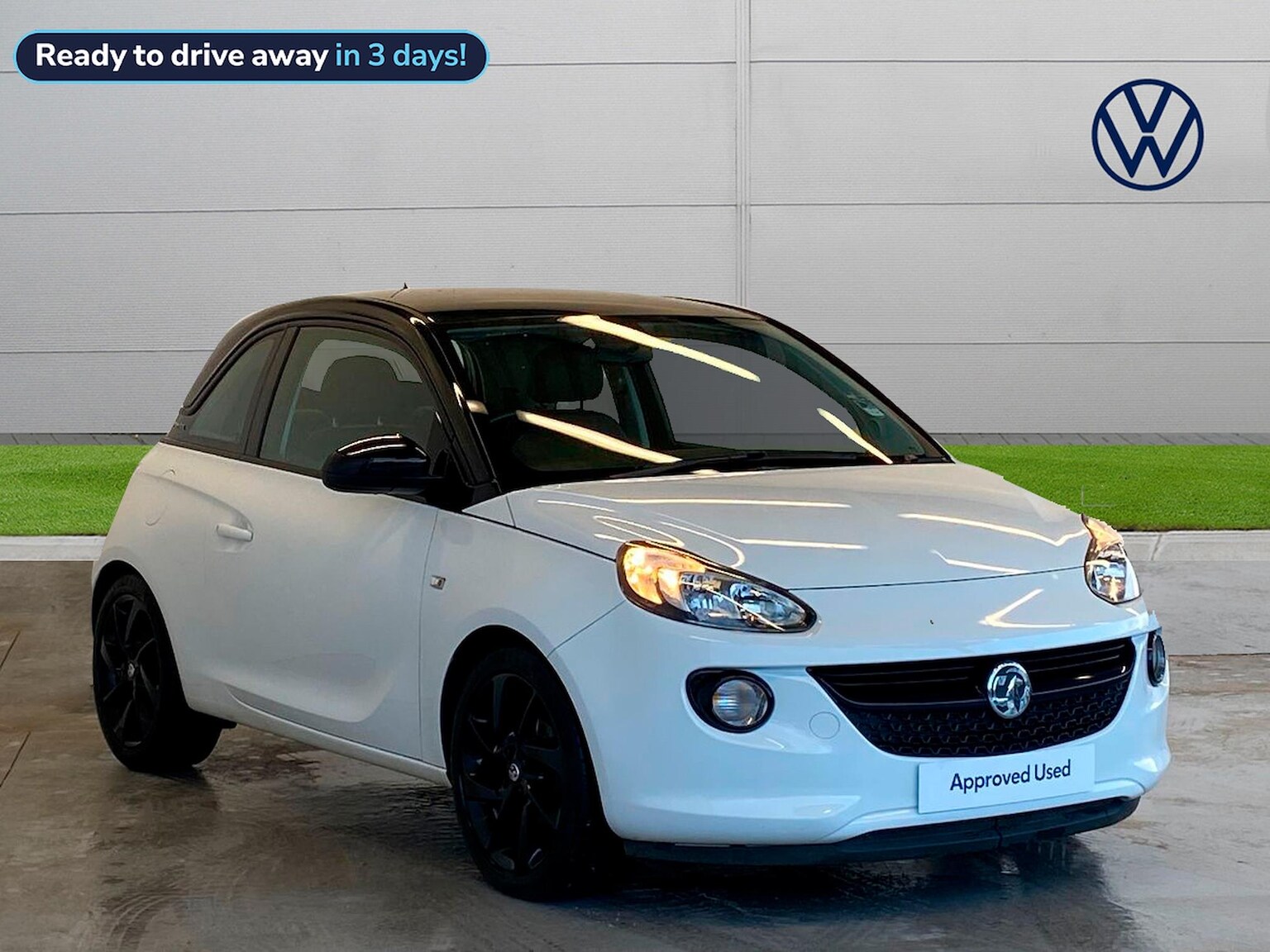 Main listing image - Vauxhall Adam