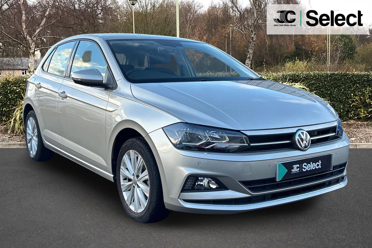 Main listing image - Volkswagen Polo