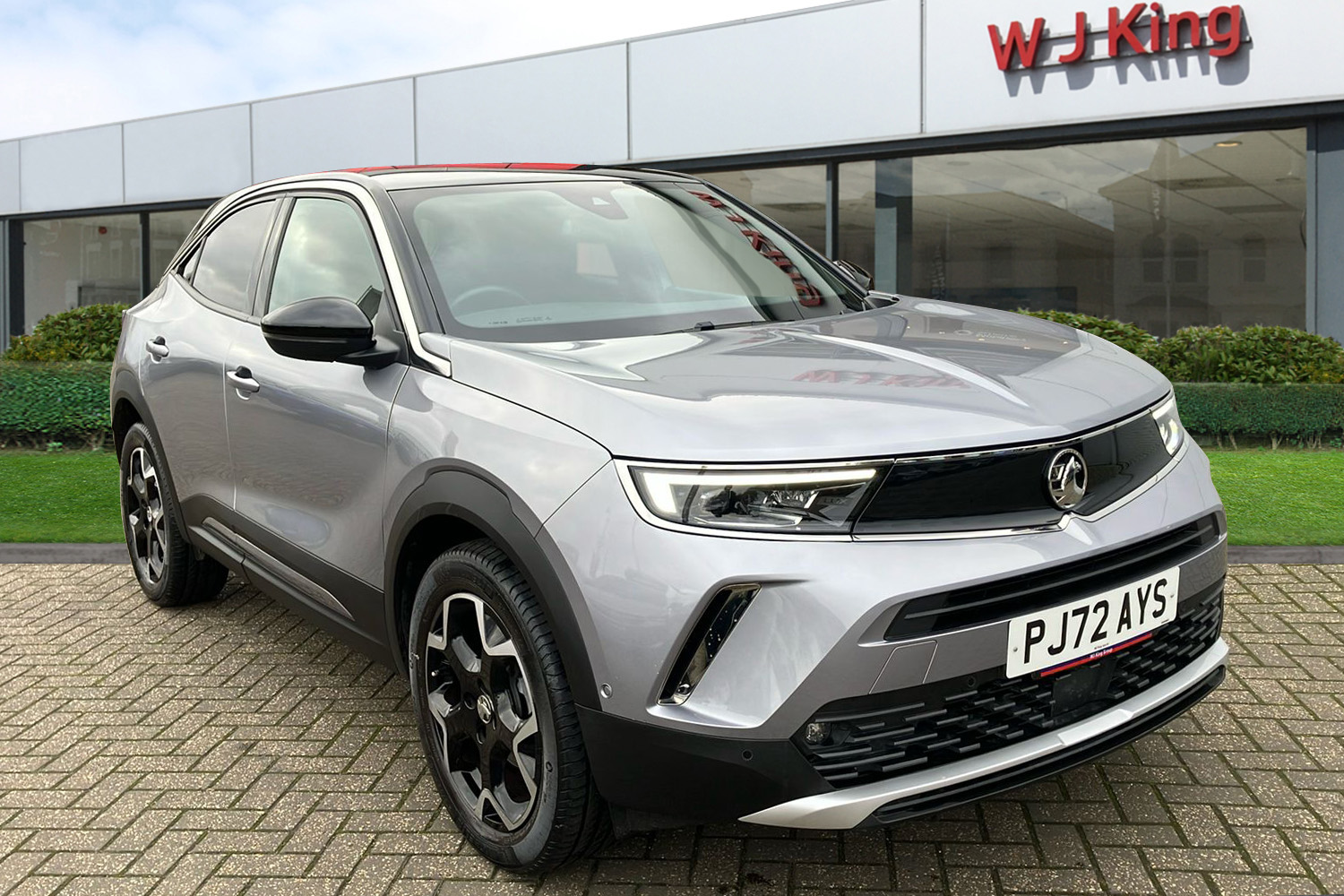 Main listing image - Vauxhall Mokka