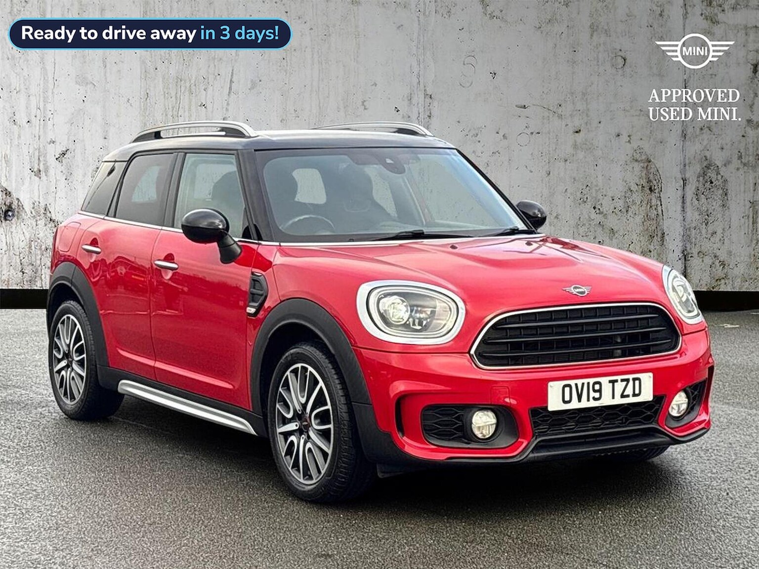 Main listing image - MINI Countryman