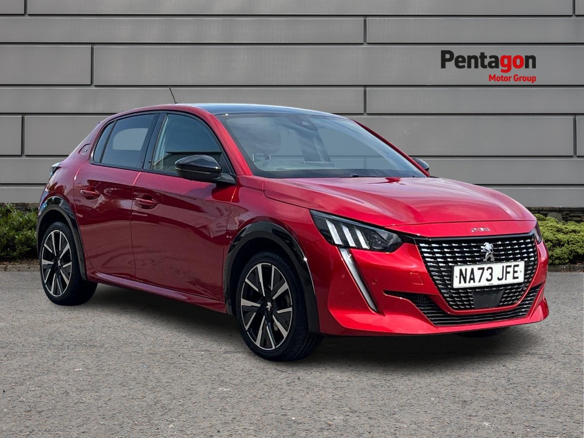 Main listing image - Peugeot 208