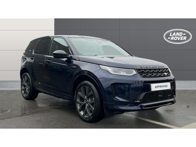Main listing image - Land Rover Discovery Sport