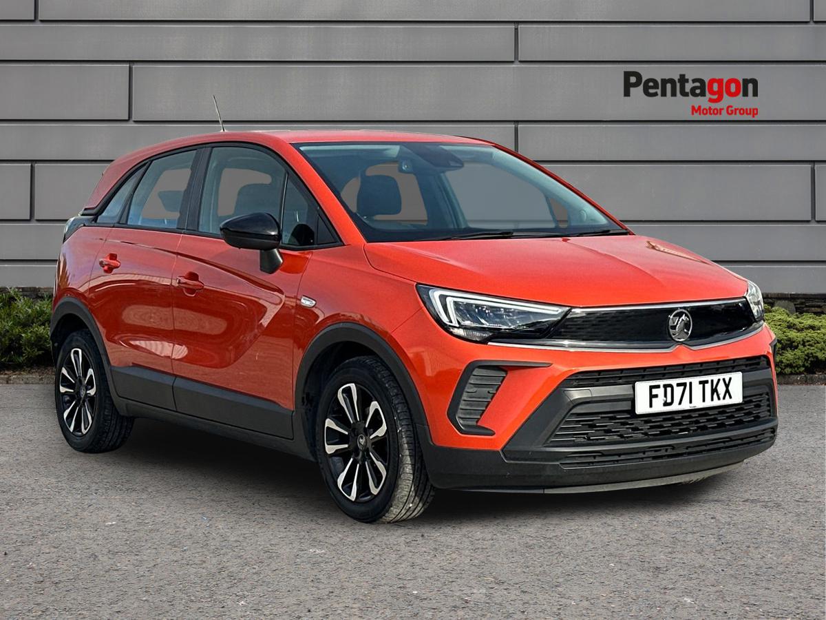Main listing image - Vauxhall Crossland