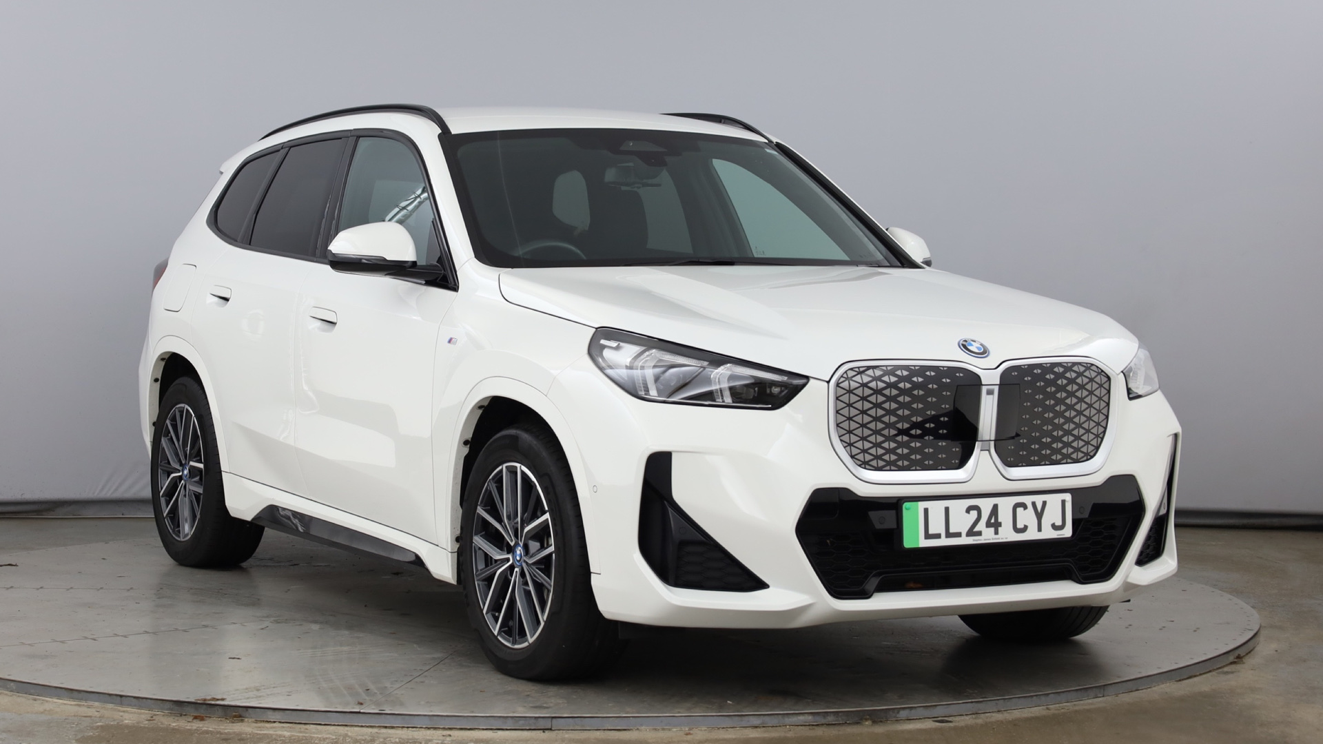 Main listing image - BMW iX1