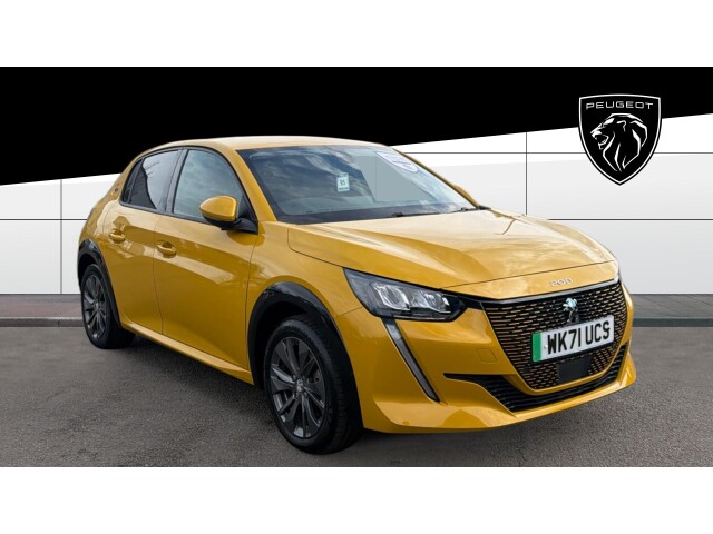 Main listing image - Peugeot e-208