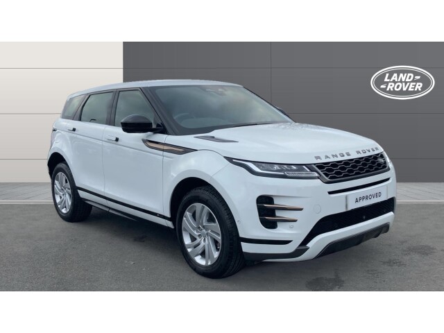 Main listing image - Land Rover Range Rover Evoque