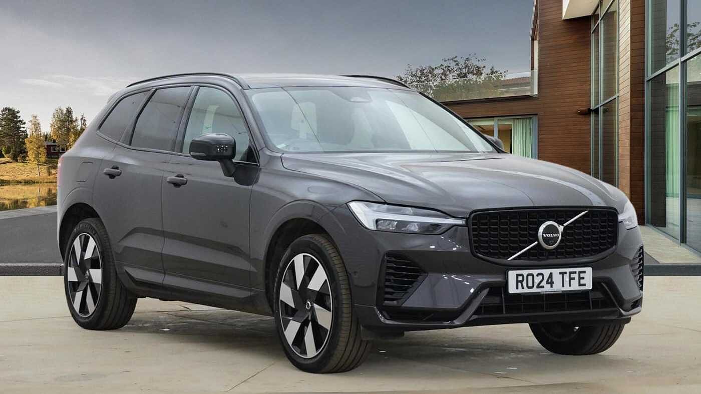 Main listing image - Volvo XC60