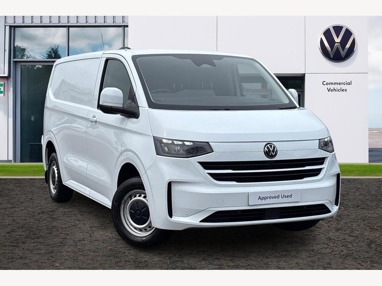 Main listing image - Volkswagen Transporter