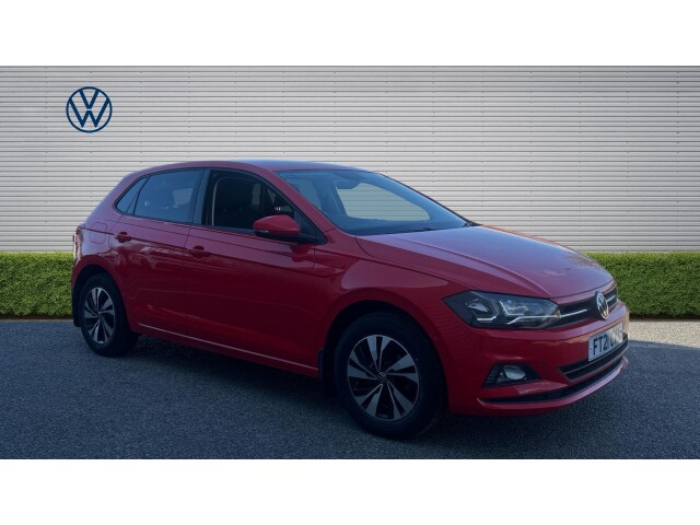 Main listing image - Volkswagen Polo