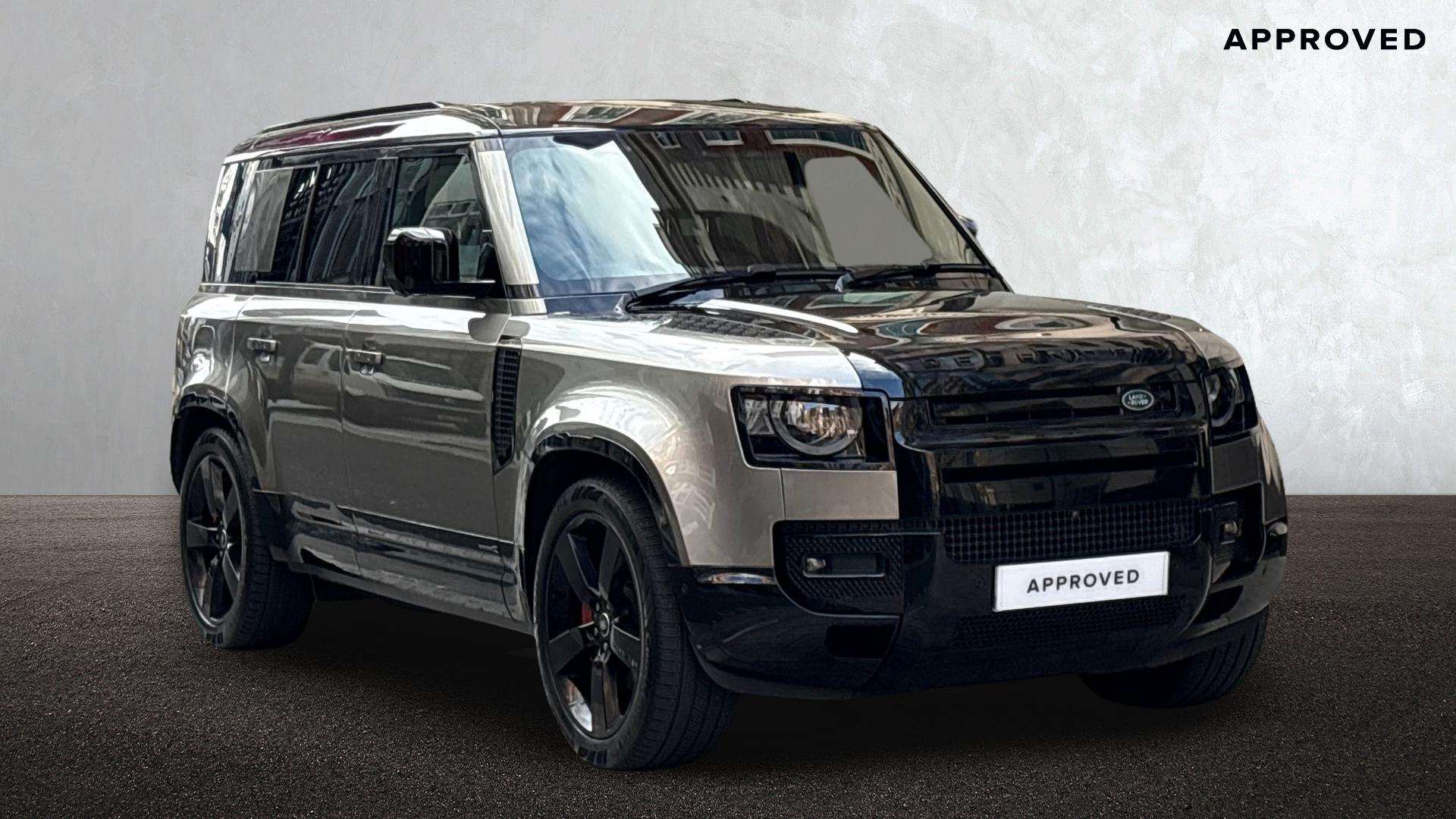 Main listing image - Land Rover Defender