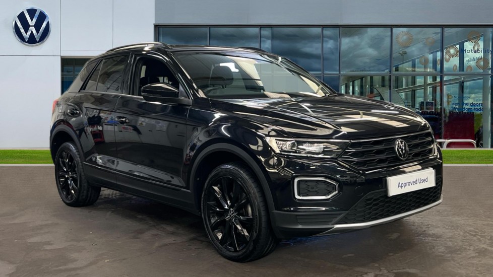 Main listing image - Volkswagen T-Roc