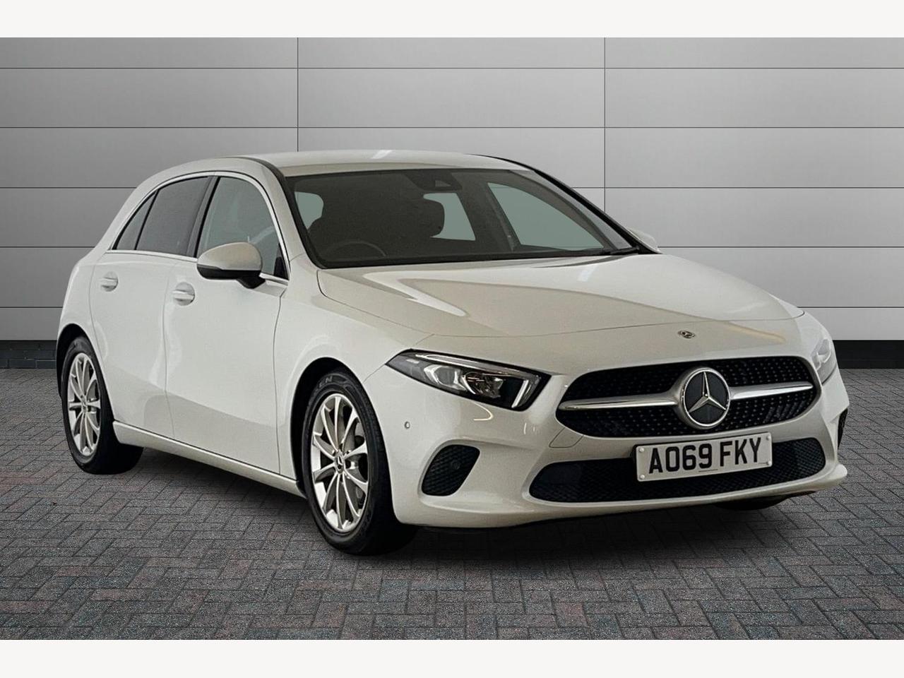 Main listing image - Mercedes-Benz A-Class