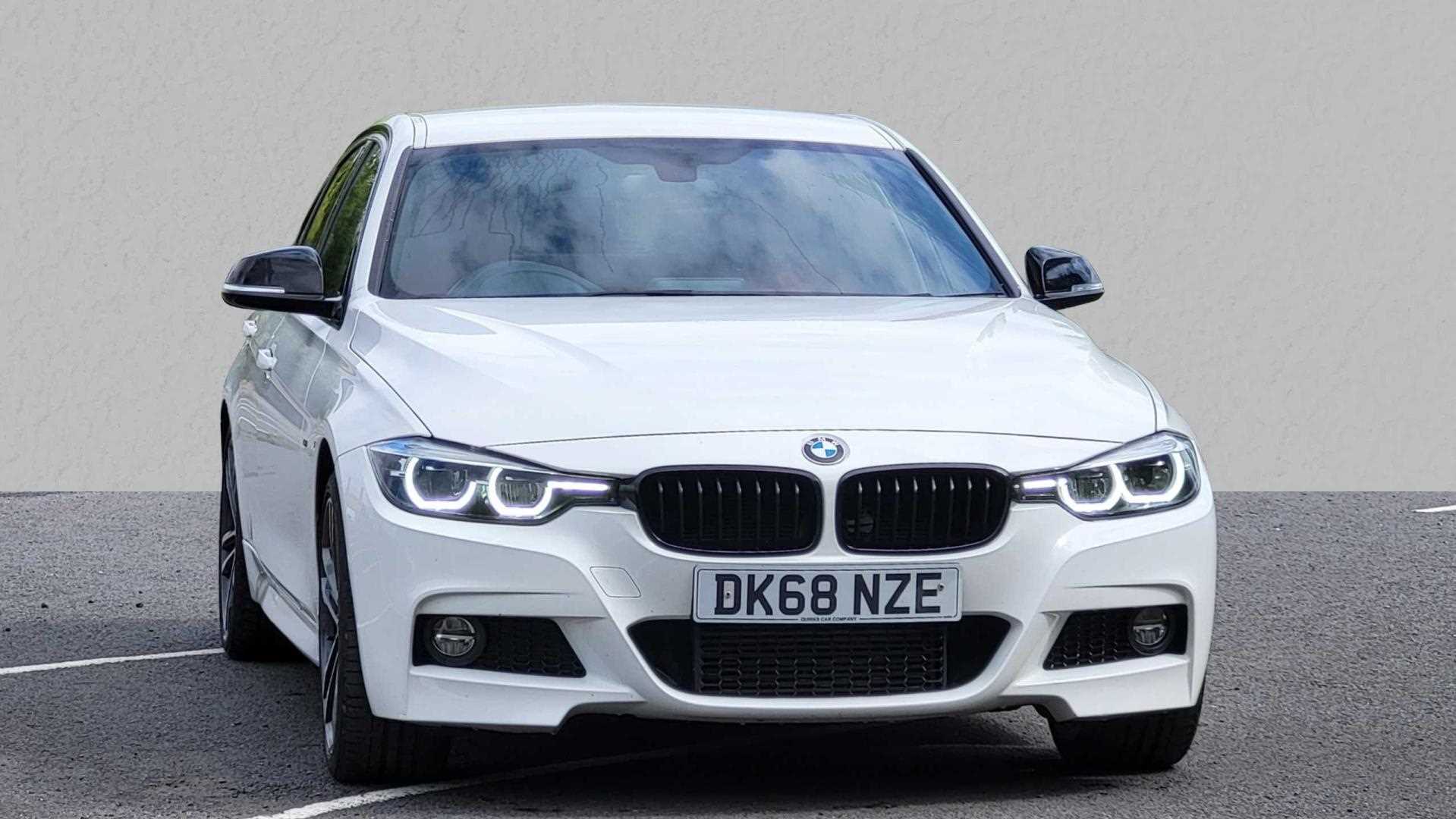 Main listing image - BMW 3 Series