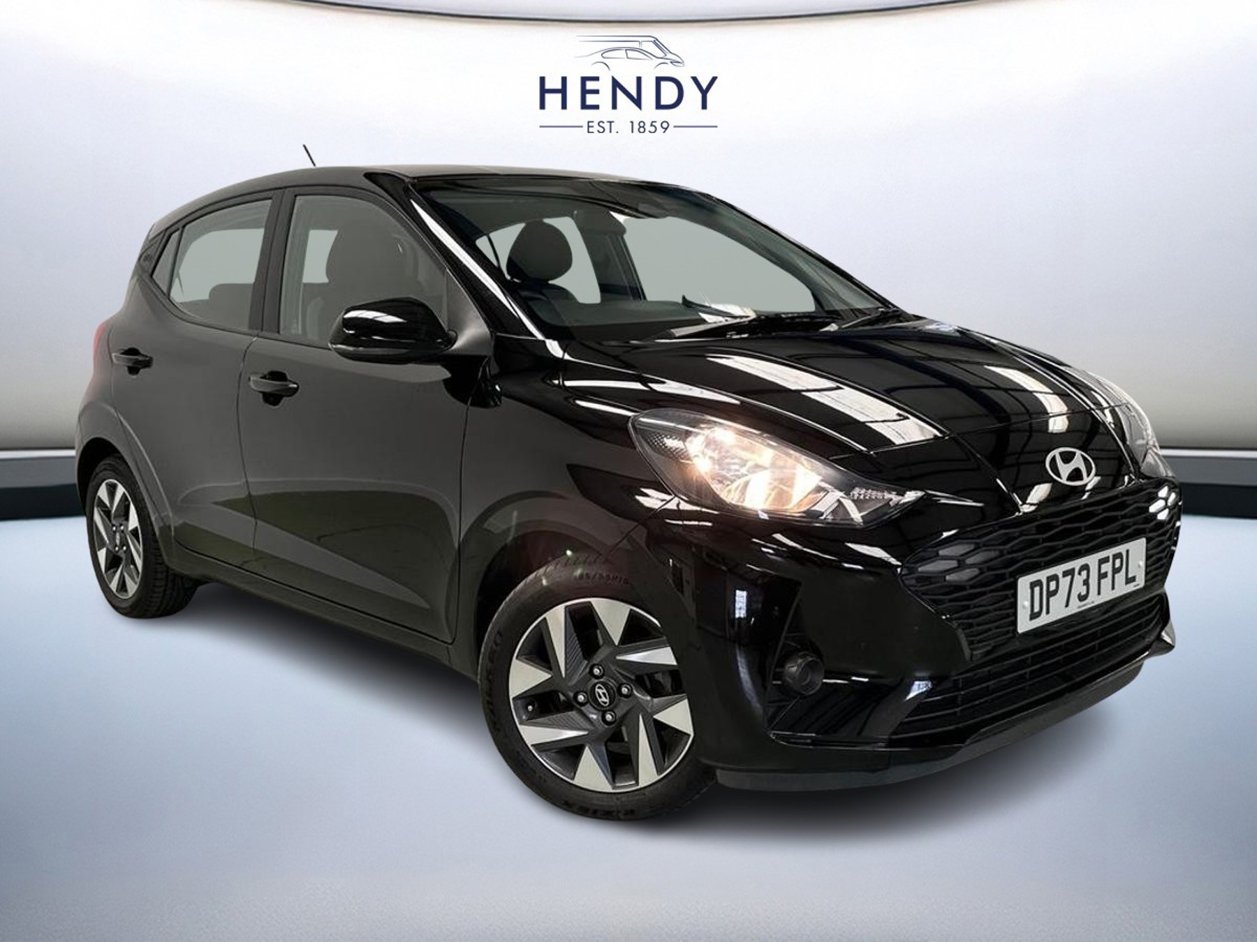 Main listing image - Hyundai i10
