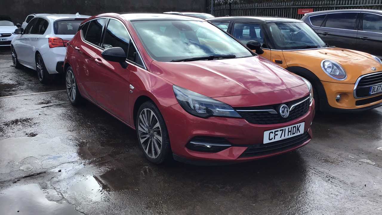 Main listing image - Vauxhall Astra