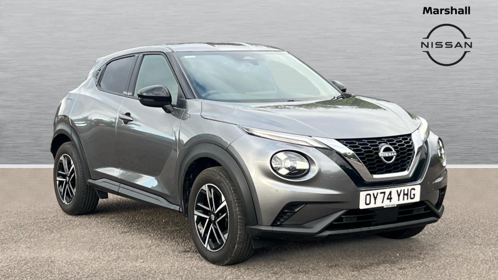 Main listing image - Nissan Juke
