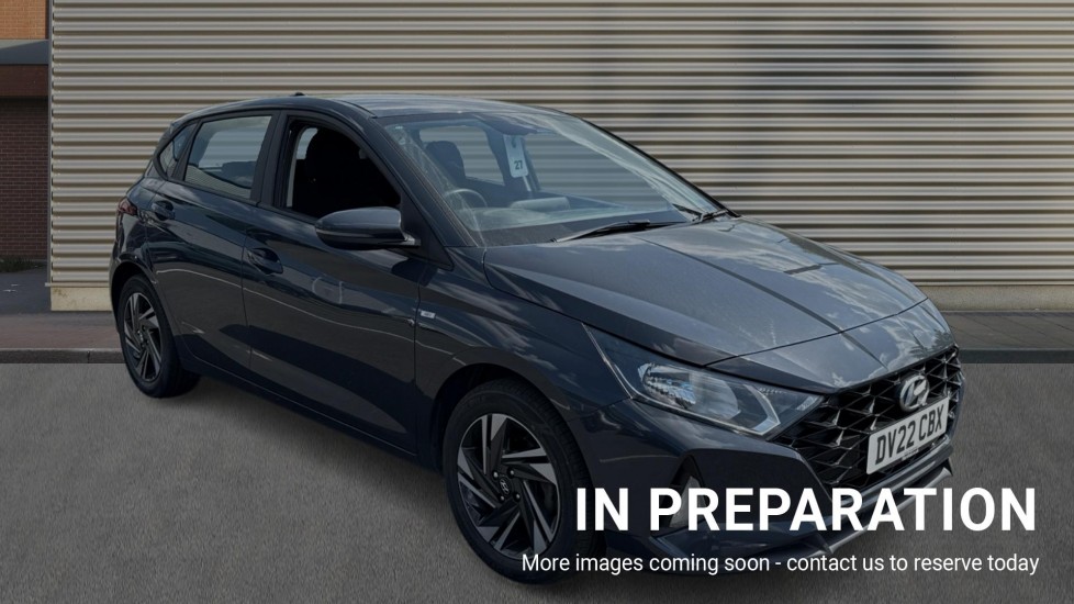 Main listing image - Hyundai i20