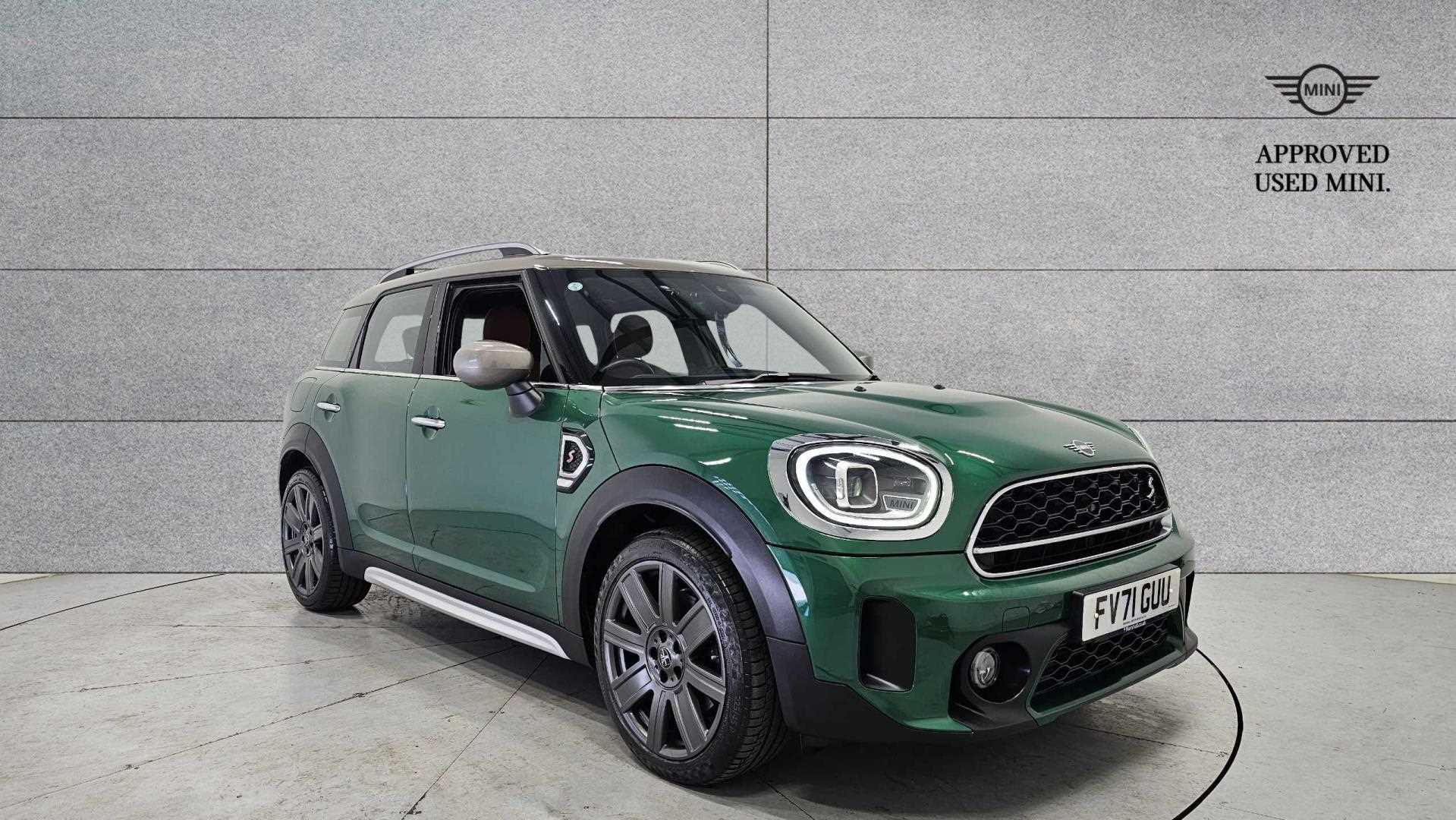 Main listing image - MINI Countryman