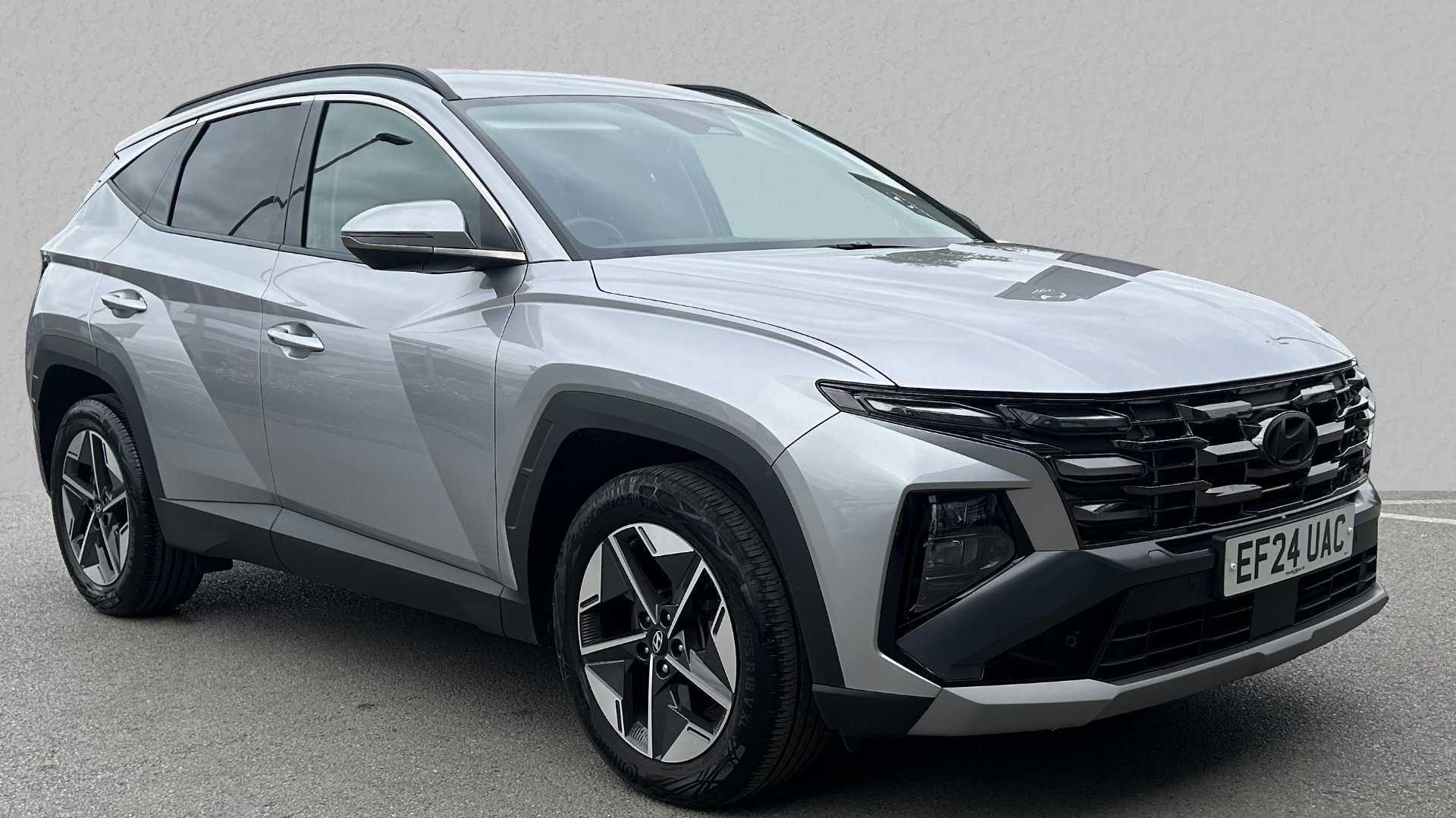 Main listing image - Hyundai Tucson